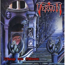 VERMIN - Plunge Into Oblivion CD